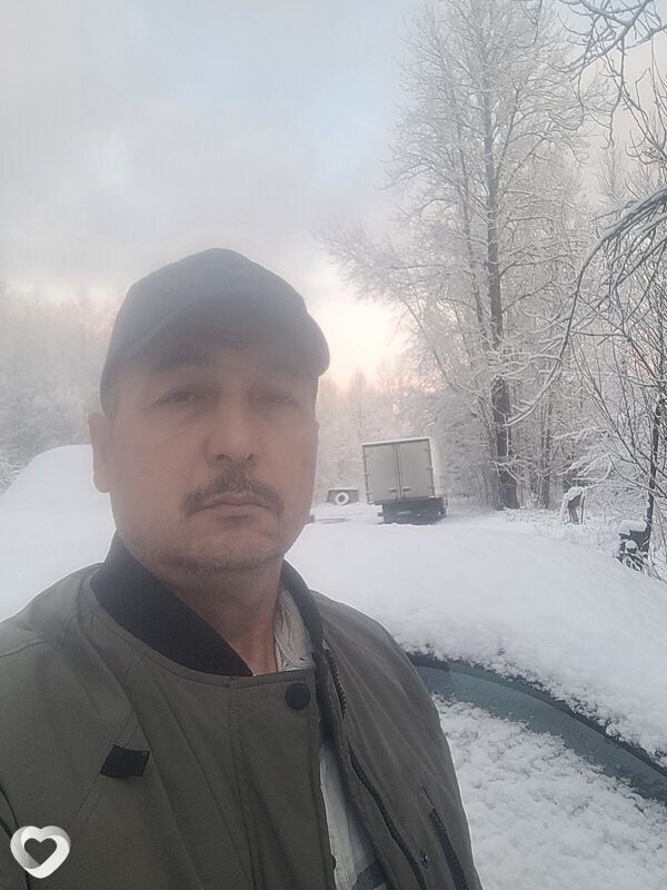 Aслан, 48, Санкт-Петербурге — анкета №3722926