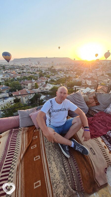 Юрий, 44, Гомеле — анкета №3722941