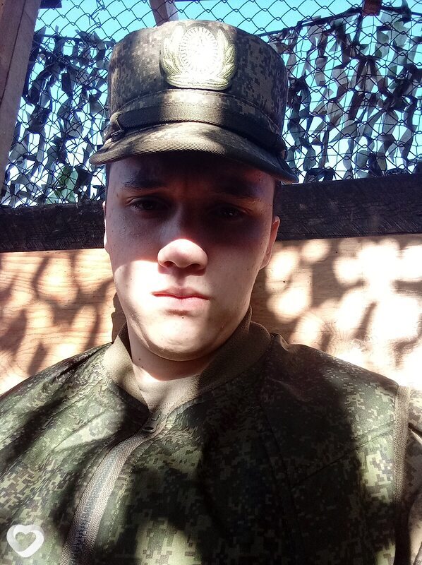 Айдар, 21, Екатеринбурге — анкета №3722943