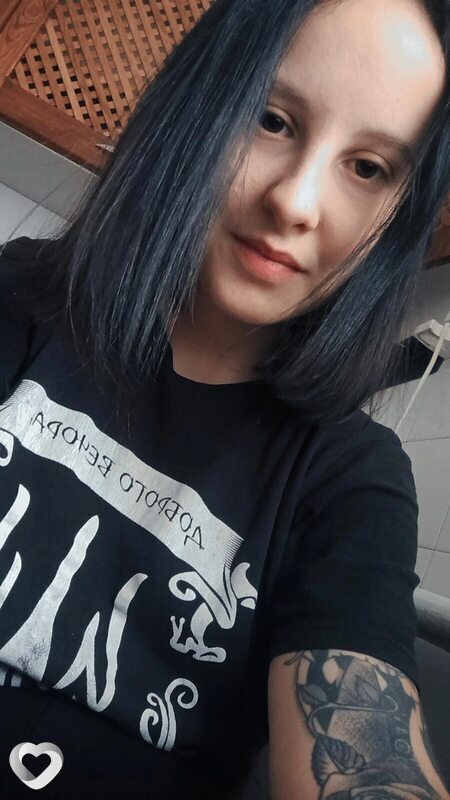 Олена, 23, Новомосковске — анкета №3723520