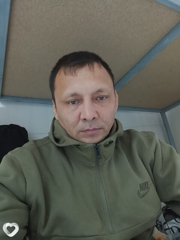 Сабыр, 42, Москве — анкета №3723530