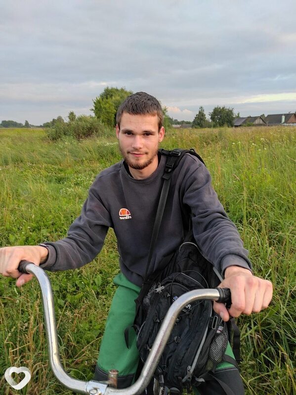 Кирилл, 23, Москве — анкета №3723539