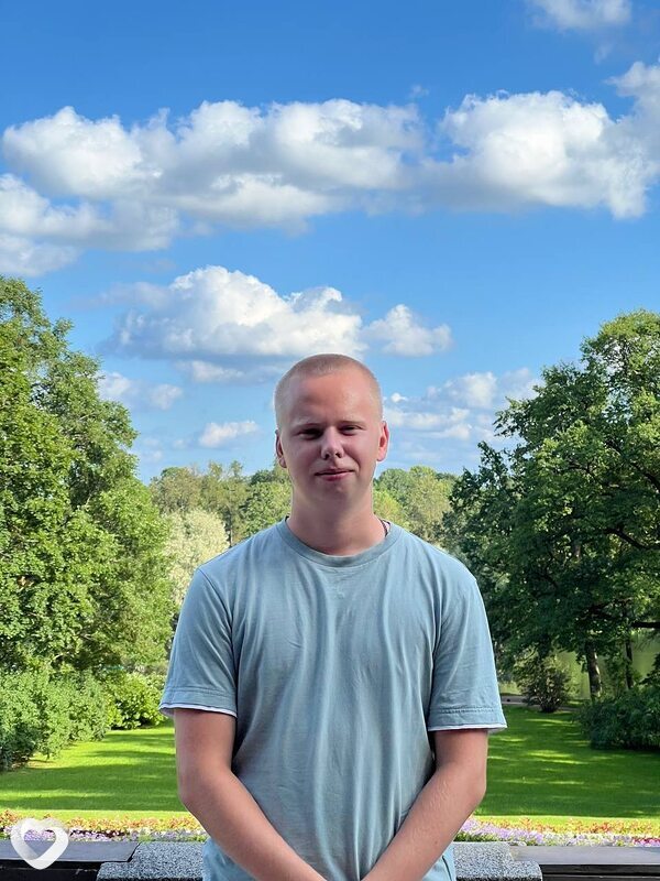 Павел, 20, Перми — анкета №3722891