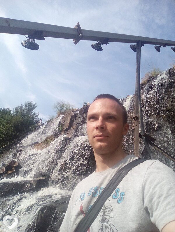Димон, 37, Днепр — анкета №3722893