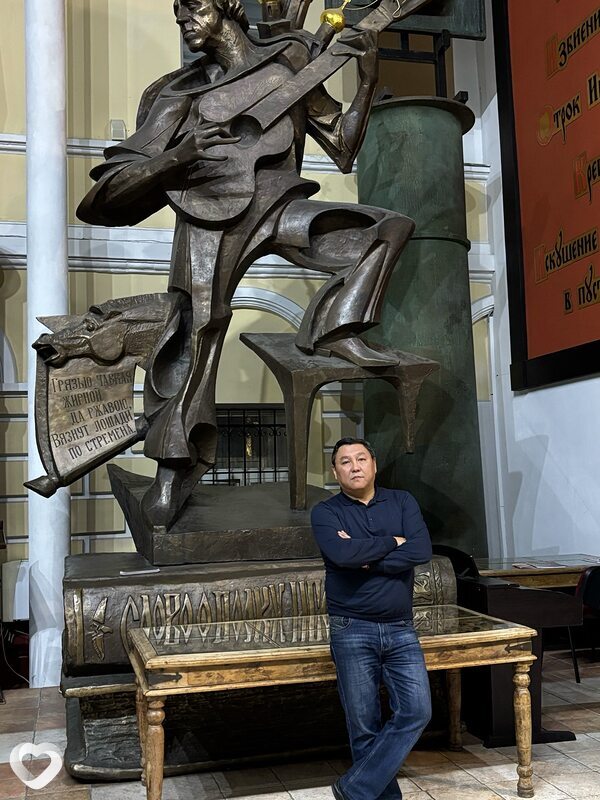 Павел, Элиста