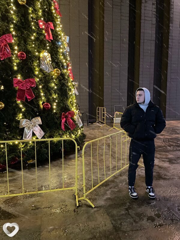 Максим, 23, Мытищах — анкета №3722772