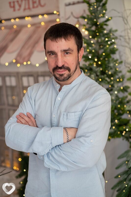 Алексей, 43, Барнауле — анкета №3722773