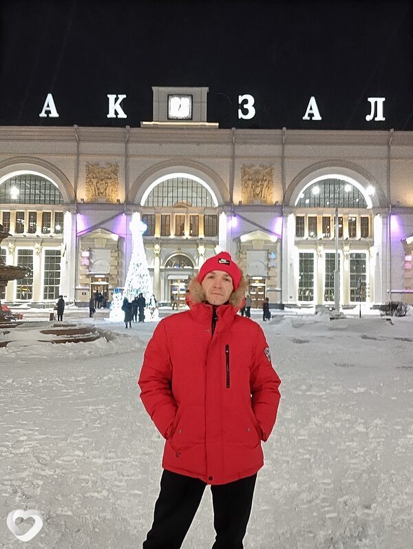 Димасик, 33, Санкт-Петербурге — анкета №3723051