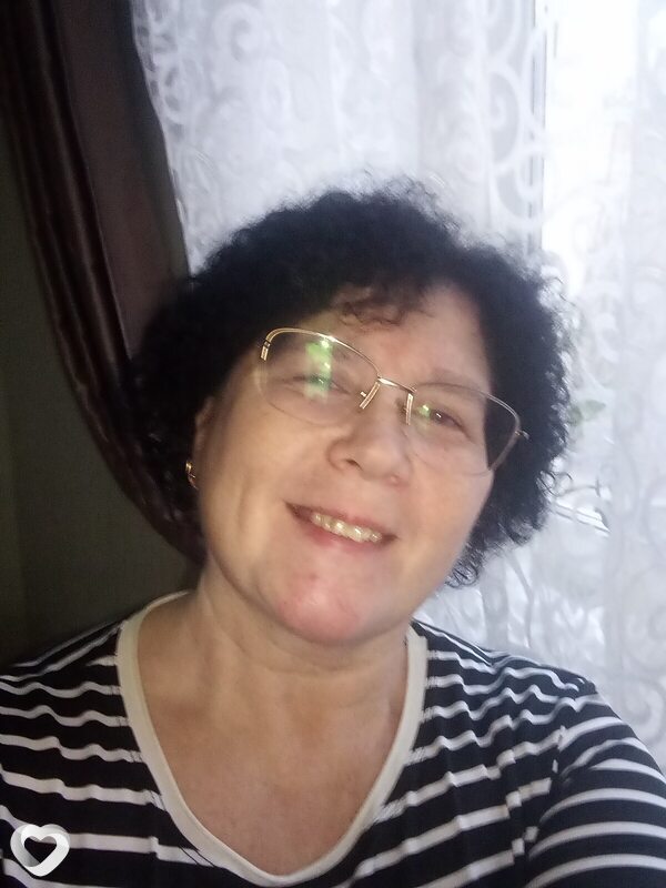 Оксана, 54, Перми — анкета №3723053