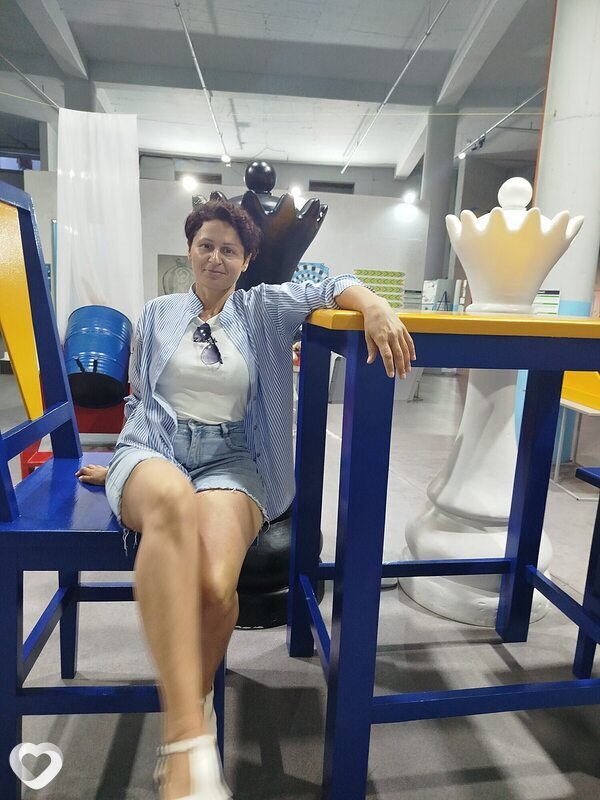 Анна, 41, Белгороде — анкета №3722895