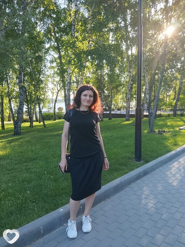 Елена, 45, Новосибирске — анкета №3722910