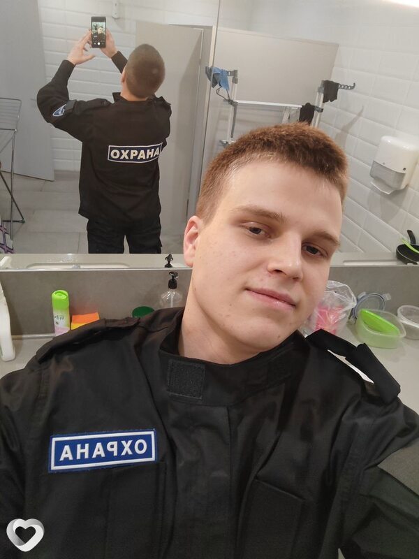 Даниил, 22, Твери — анкета №3723124