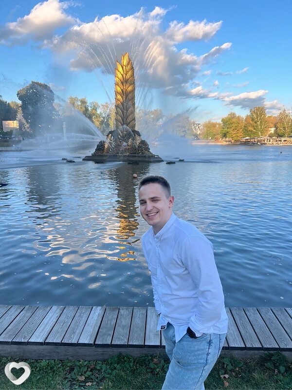 Денис, 25, Москве — анкета №3723126