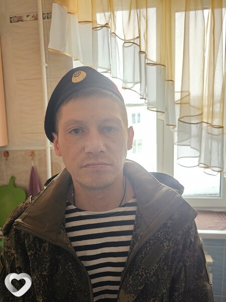 Василий, 37, Туле — анкета №3723128