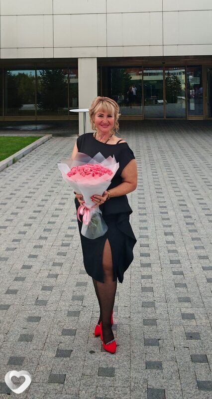 Анжелика, 47, Иркутске — анкета №3723137