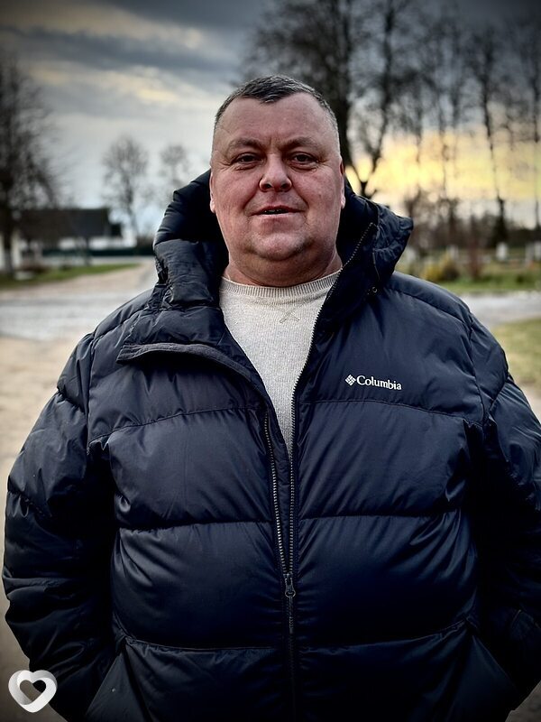 Владимир, 50, Минске — анкета №3723141