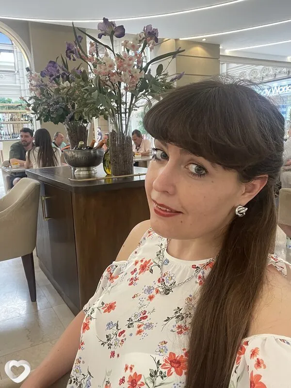 Маргарита, 36, Москве — анкета №3723184