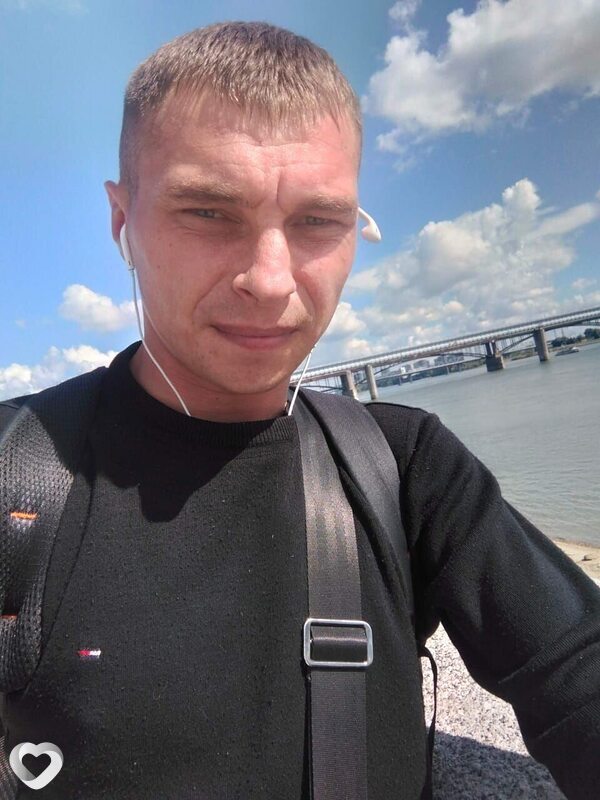 Евгений, 36, Новосибирске — анкета №3723070