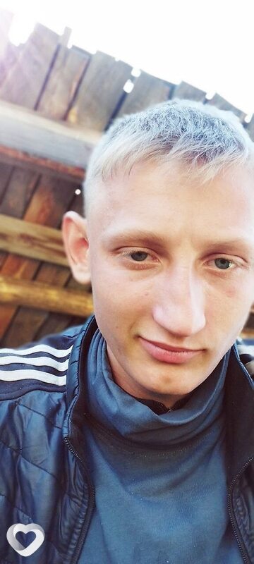 Антон, 20, Зиме — анкета №3723197