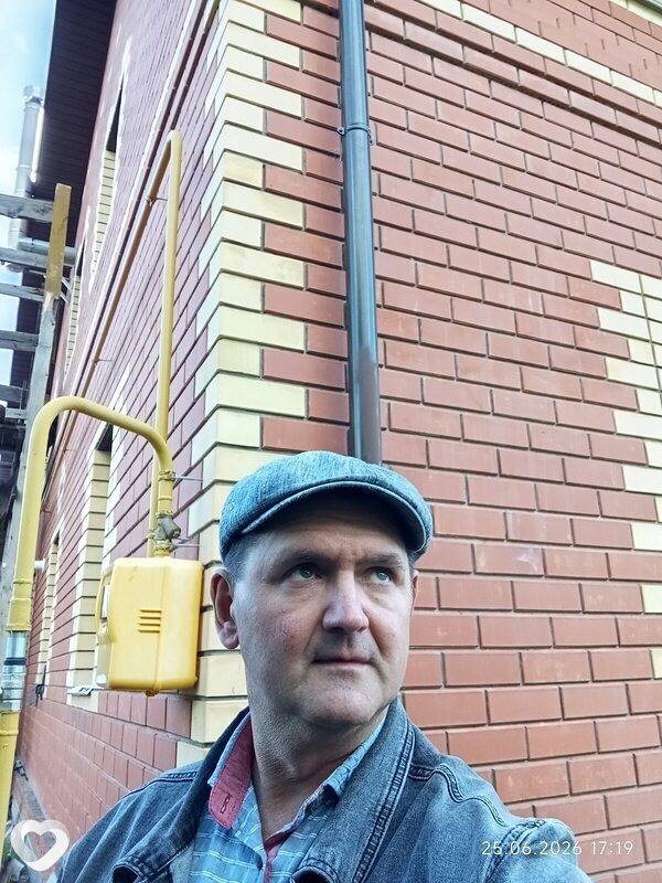 Юра, 48, Перми — анкета №3723210