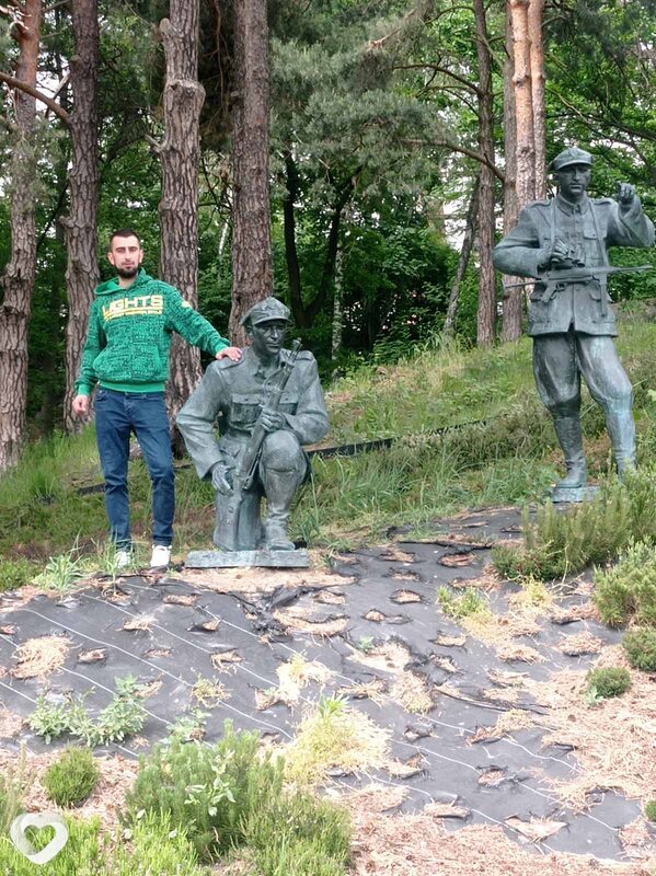 Евгений, Познань
