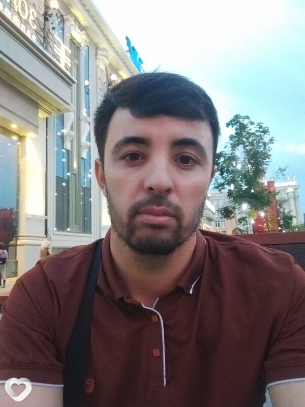 Firuz, 31, Екатеринбурге — анкета №3723229