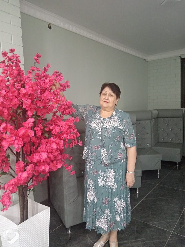 Галина, 71, Орске — анкета №3723104