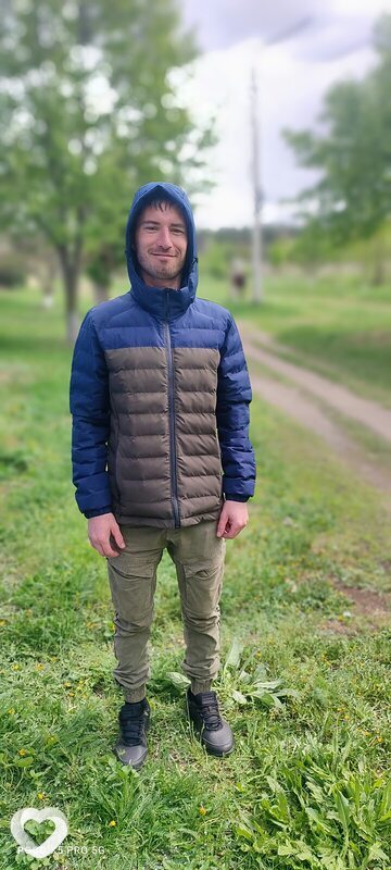 Владислав, 31, Подольске — анкета №3723105