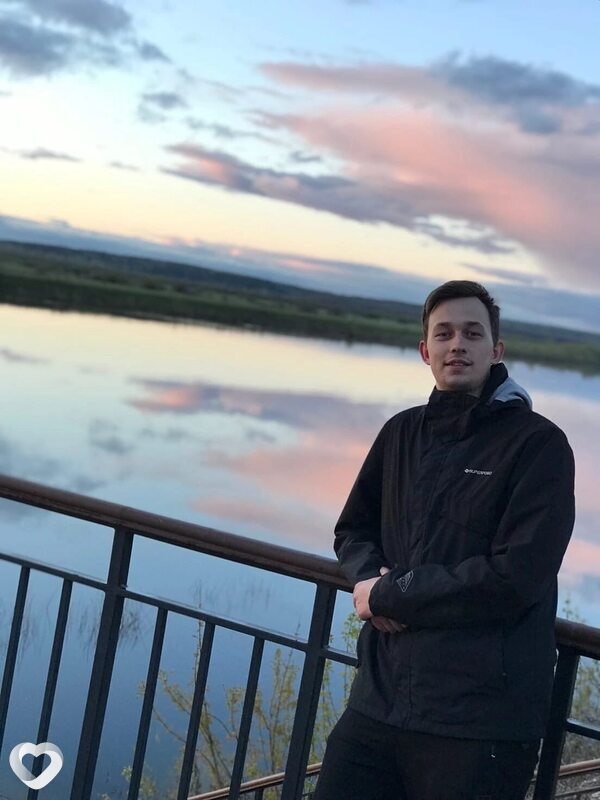 Николай, 24, Кирове — анкета №3723550