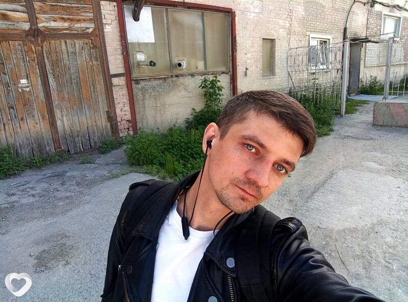 Серж, 36, Новосибирске — анкета №3723326