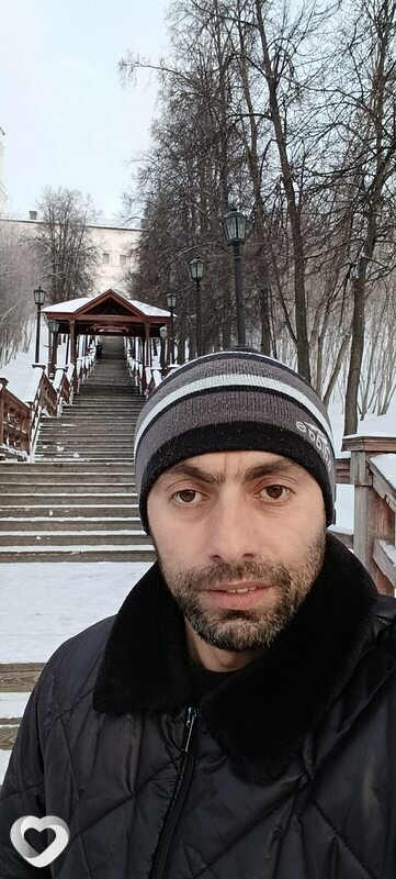 Рустам, 38, Тобольске — анкета №3723331