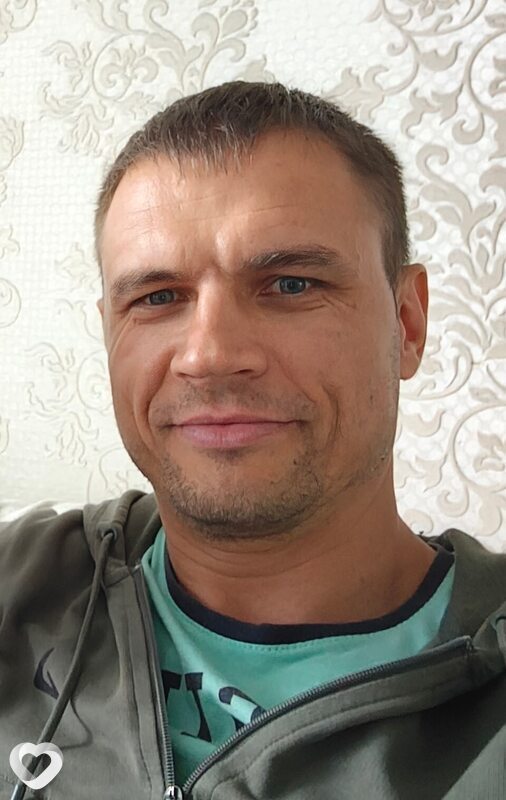 Alex, 42, Екатеринбурге — анкета №3723332