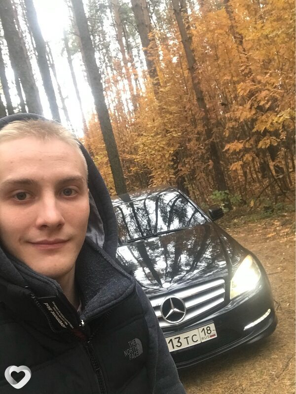 Евгений, 29, Ижевске — анкета №3723260