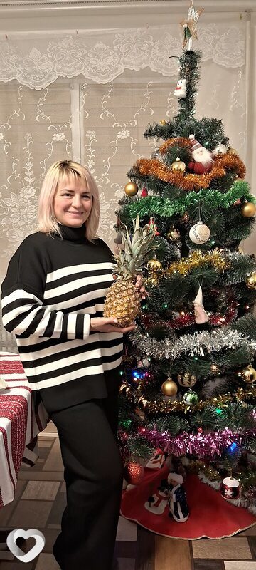 Оксана, 52, Киеве — анкета №3723262