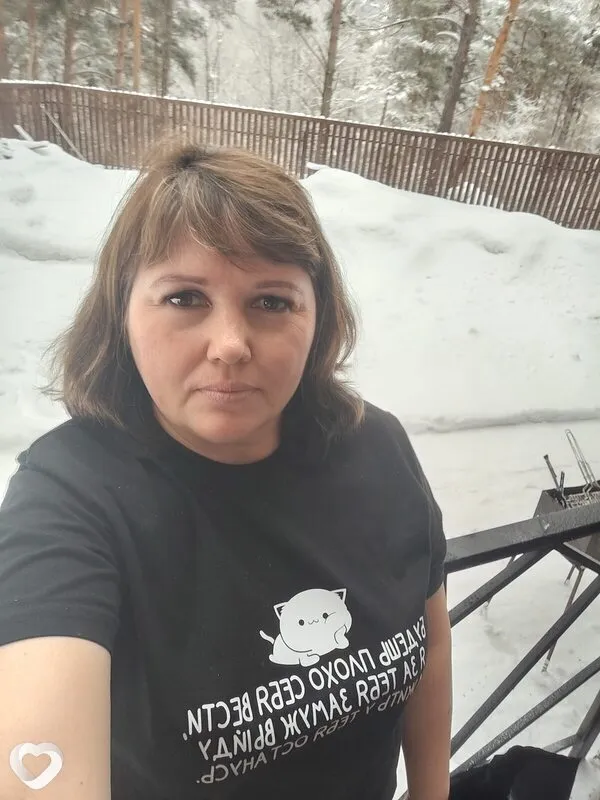 Галина, 44, Бийске — анкета №3723274