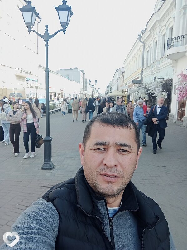 Ойбек, 43, Нижнекамске — анкета №3723286