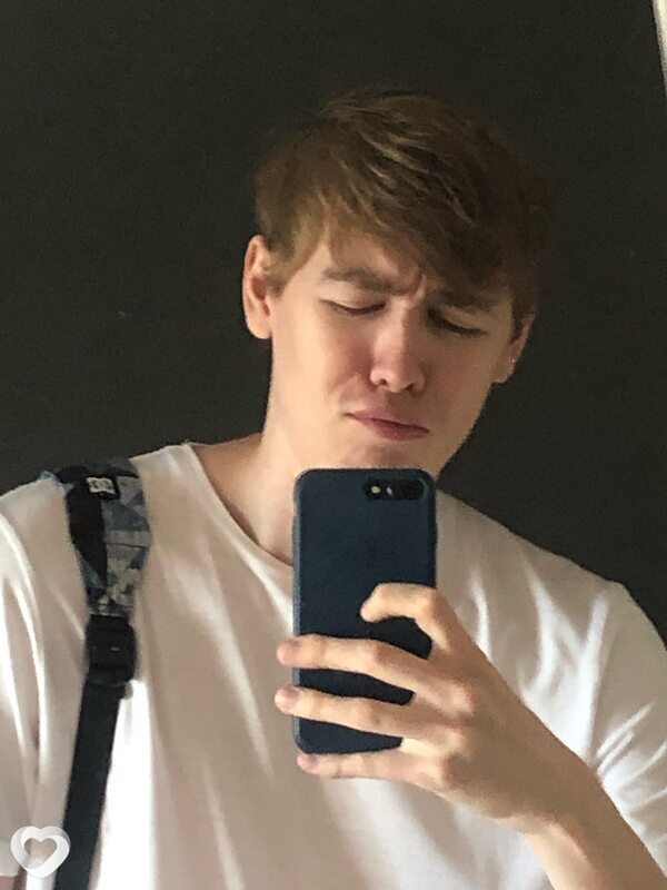 Артем, 26, Тюмени — анкета №3723409