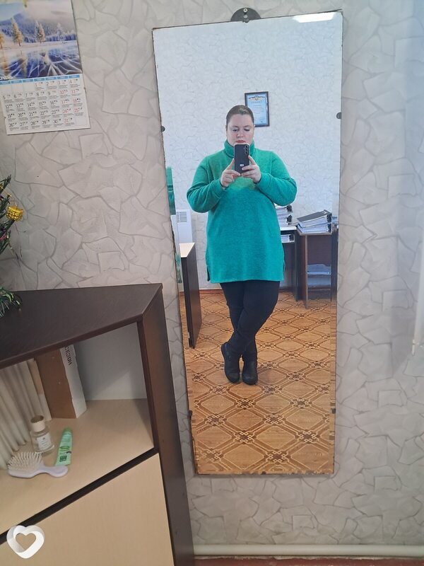 Анна, 40, Кривое Роге — анкета №3723692