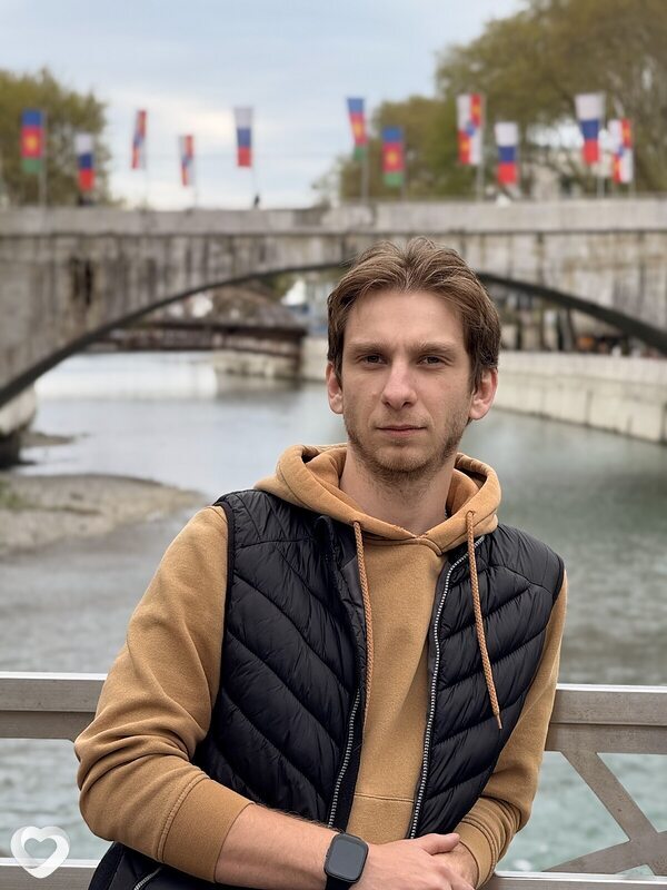 Максим, 28, Краснодаре — анкета №3723293
