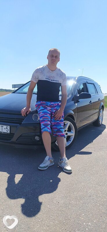 Александр, 35, Березине — анкета №3723300