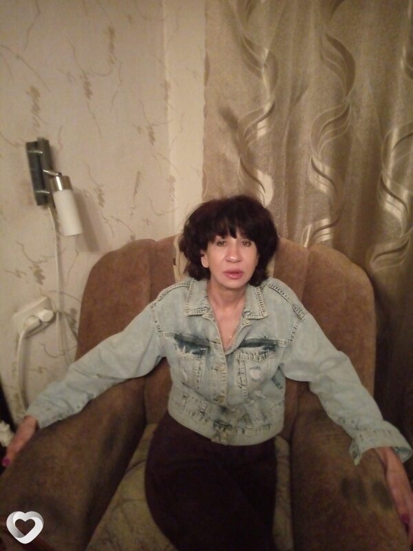 Наташа, 57, Макеевке — анкета №3723307