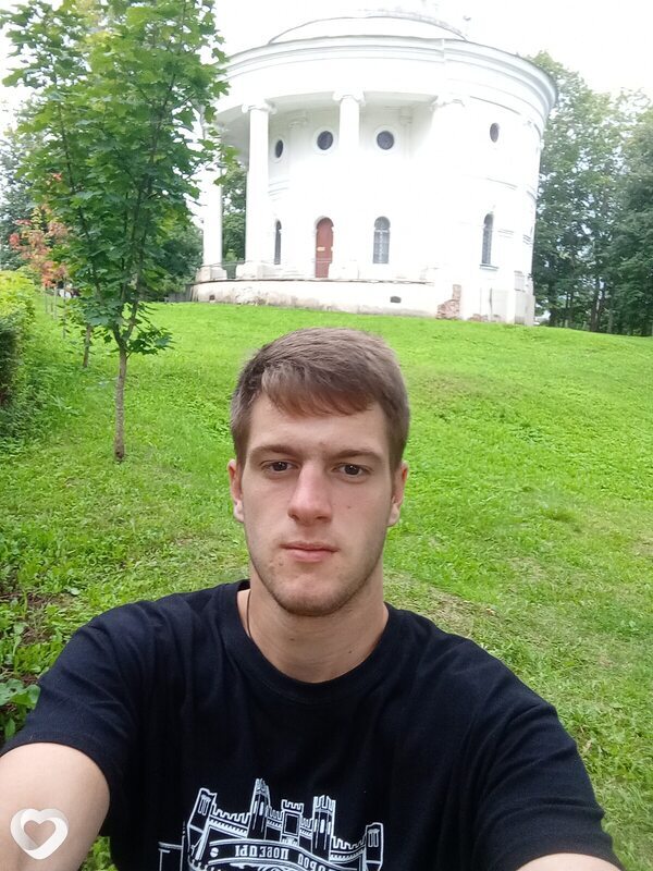 Тимофей, 18, Санкт-Петербурге — анкета №3723314