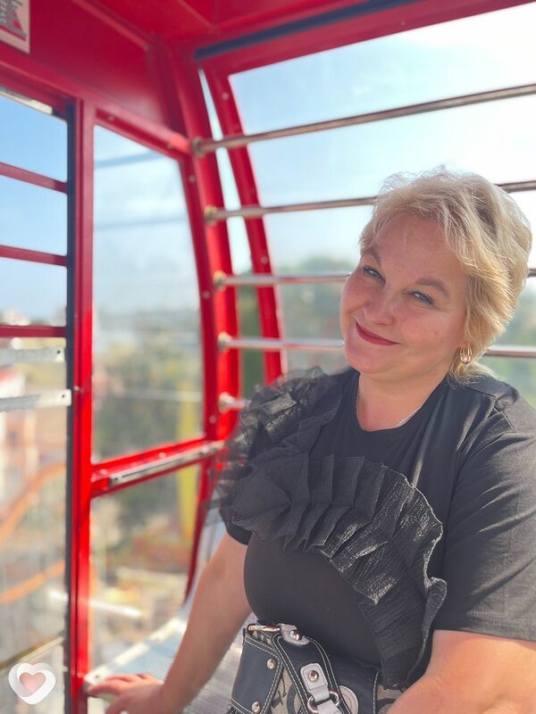 Татьяна, 52, Гродно — анкета №3723476