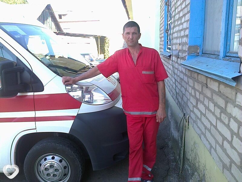 Андрей, 50, Луганске — анкета №3723489