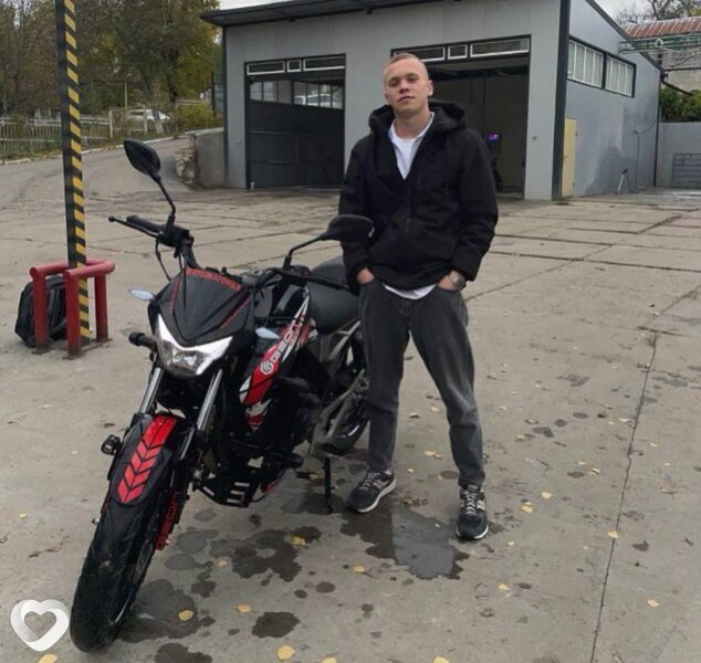 Макс, 19, Киеве — анкета №3723491