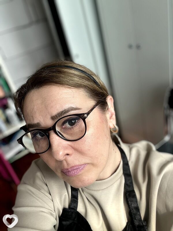 Жанна, 53, Москве — анкета №3723460