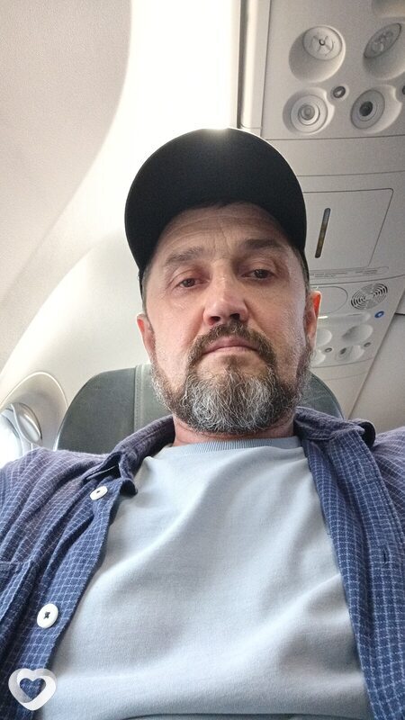 Алексей, 49, Санкт-Петербурге — анкета №3723464
