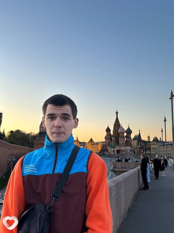 Денис, 21, Гомеле — анкета №3723466