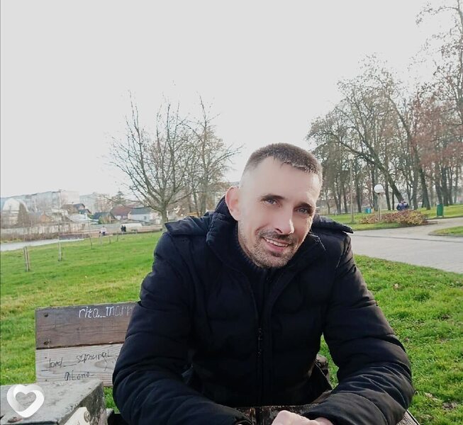 Миша, 42, Санкт-Петербурге — анкета №3723577