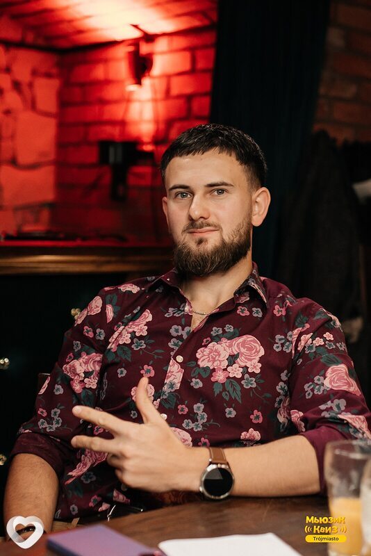 Влад, 33, Борисове — анкета №3723578